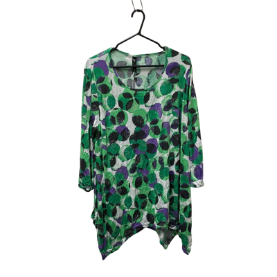 Taking Shape Womens Multicoloured Top Size 16