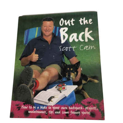 Out The Back - Scott Cam