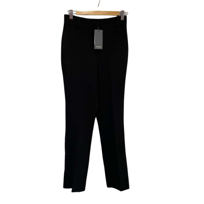 Country Road Womens  Size 6 Slim Fit Pants Black  