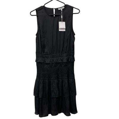 Wayne Cooper Women's Sleeveless Dress - Black - Size 10 BNWT