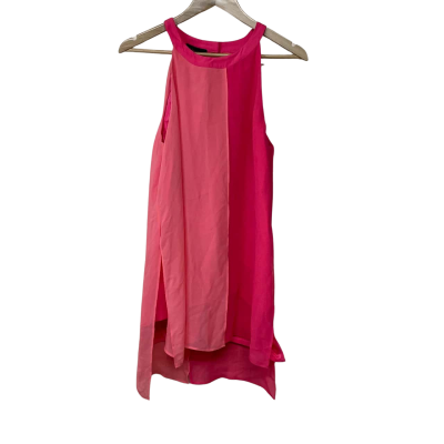 Brand New - Wayne by Wayne Cooper Hot Pink Top - Size 12