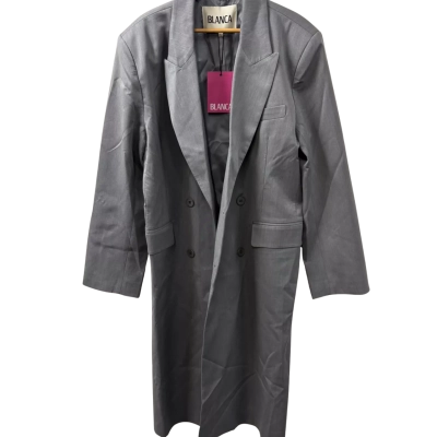 Brand New Blanca Cosmo Longline Blazer Jacket Size L 