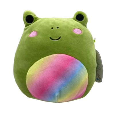 BNWT Frog Squishmallows Doxl  TOYS