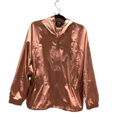 Under Armour Womens  Size S Anorak Peach NWOT