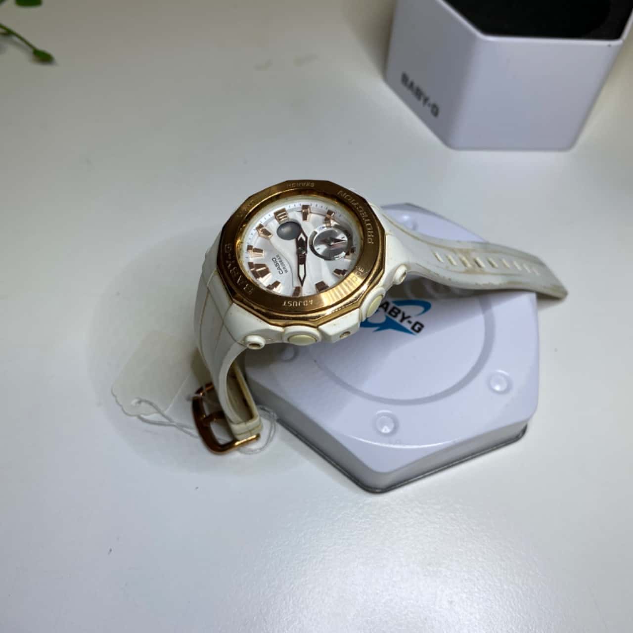 babyG analogue watch (s)