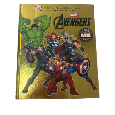Marvel avengers 85th anniversary edition 