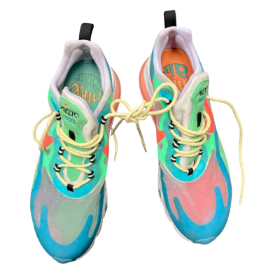  Men's  Nike Air Max 270 Psychedelic Size 12 