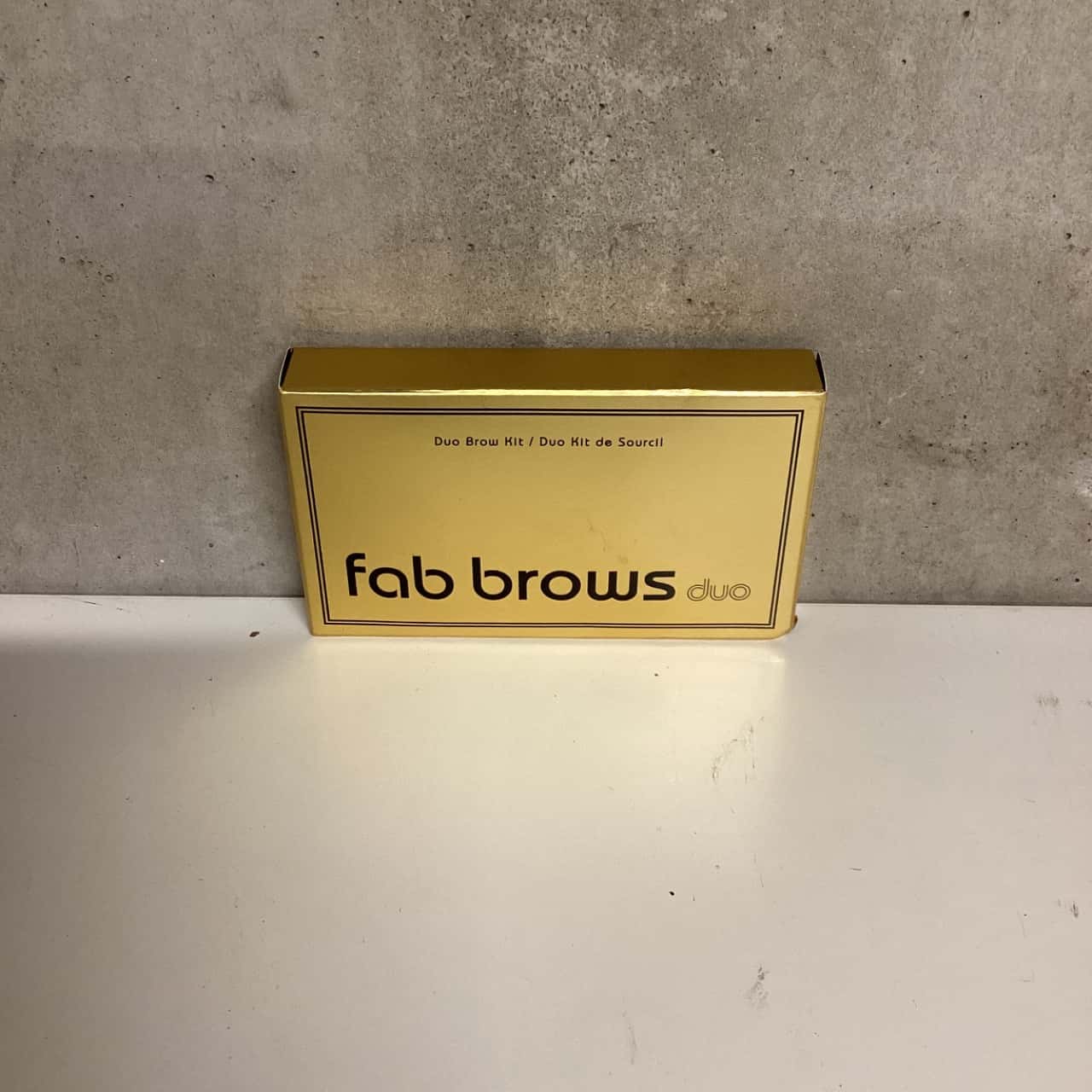 Fab Brows Duo Brow Kit
