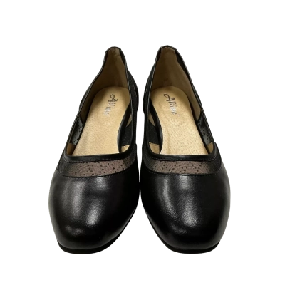 Allino Womens Size 9 Heels Black