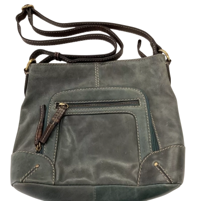 Colorado Womens Handbag Blue / Green 