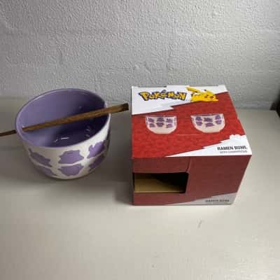 Pokémon Ramen Bowl Set