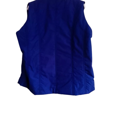 Duchamp Women's Vest Size 20 Blue 