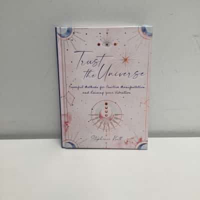Trust The Universe book