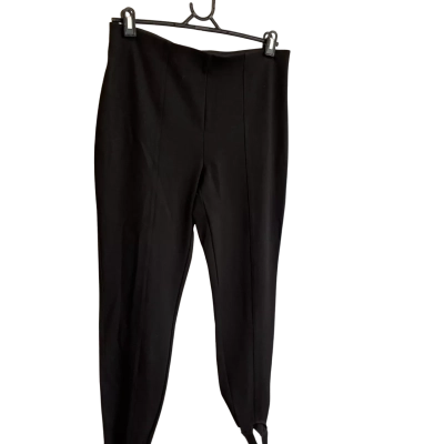 “Sportscraft” Womens  styrup pants - Size 12 -Black  