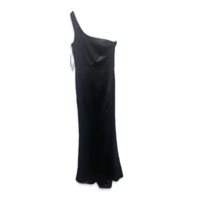 Meshki Womens Formal Dress / Maxi Dress Black  