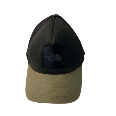 The North Face one Size Black  / Khaki cap