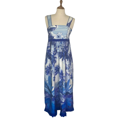 Cooper Womens  Size 6 Blue 