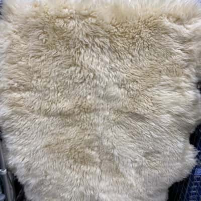 1983 Luxurious Lambskin Made in New Zealand 2metres plus long 