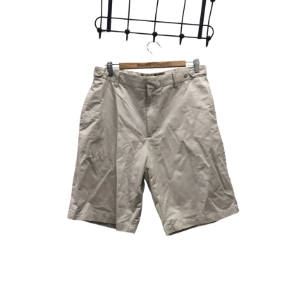 Huski Mens  Size M Shorts White 