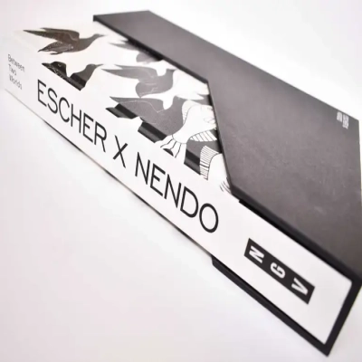 Escher X Nendo | Between Two Worlds