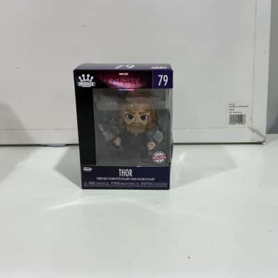 The infinity saga Thor funko mini