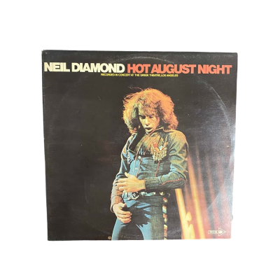 Neil Diamond - Hot August Night 
