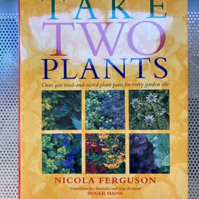 Take Two Plants by Nicola Ferguson