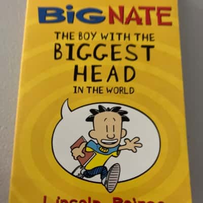 Big Nate Lincoln Pierce