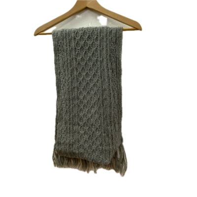 Polo Ralph Lauren Womens  Grey Scarf