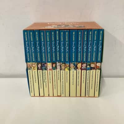 The Classic Enid Blyton Collection x15 books