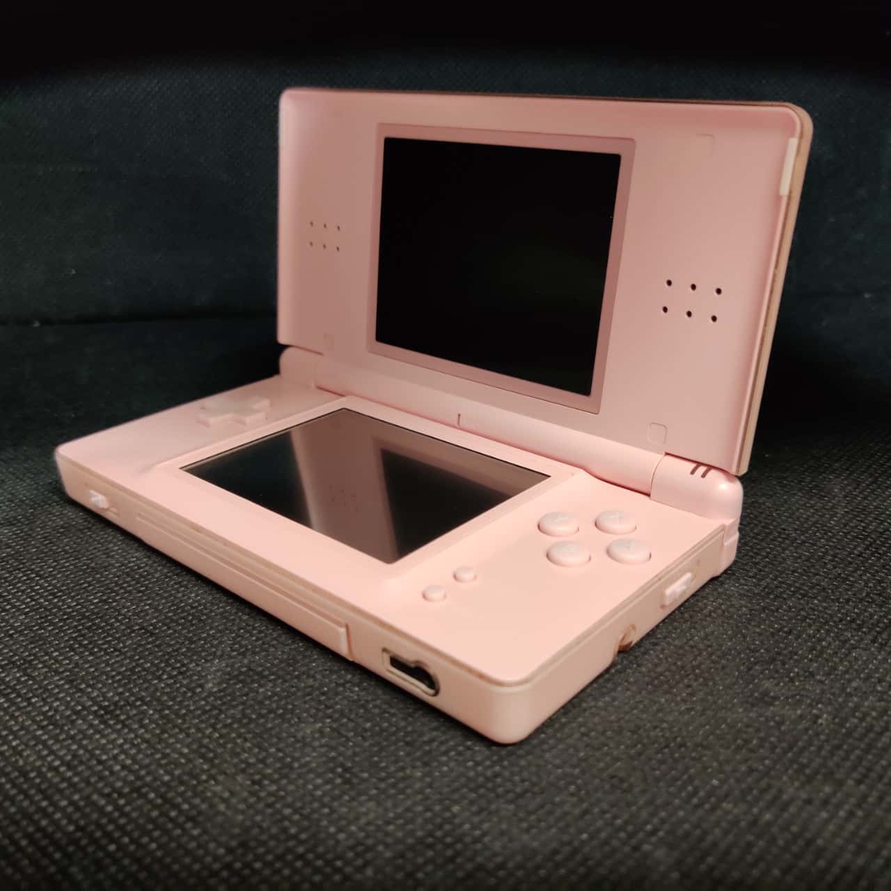 Nintendo Ds Lite Pink