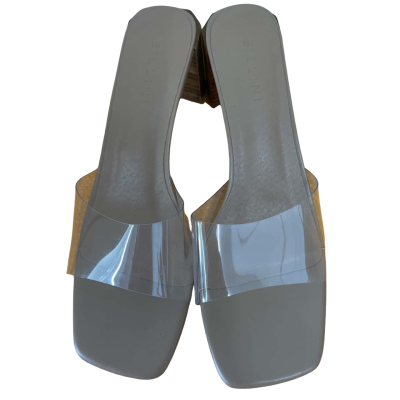 Billini Womens  Size 10 Heels Brown 