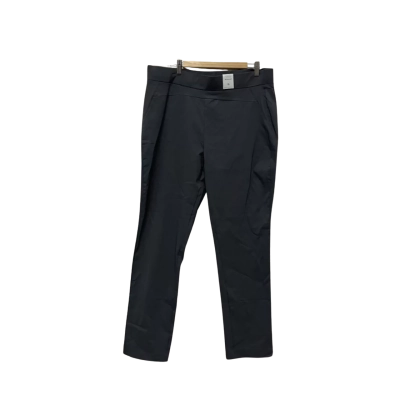 Katies Womens  Size 16 Straight Leg Pants Grey 