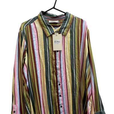  Womens  Size XXXXXL Blouse Multicoloured / Pattern 