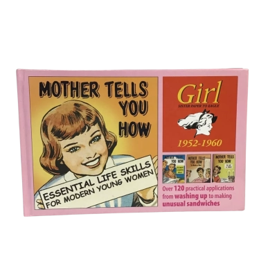 Mother Tells you How Book