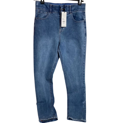 Betty Basics - Womens Size 10 Cloud Blue Anniston Denim Jeans