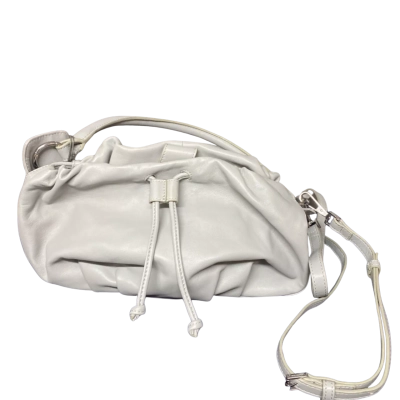 Country Road Women’s Grey Leather Handbag BNWT 