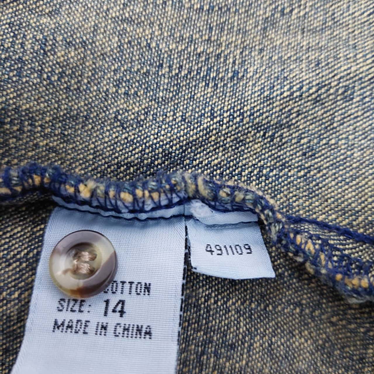 jay jays denim jacket