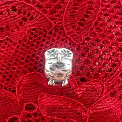 Pandora S925 ALE Wise Old Owl Charm