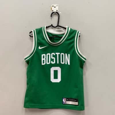 NBA / Nike Boston Celtics #0 Tatum Size 5/6