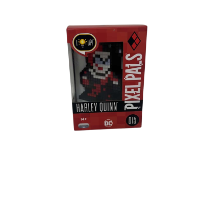 Pixel Pals Harley Quinn DC Comics