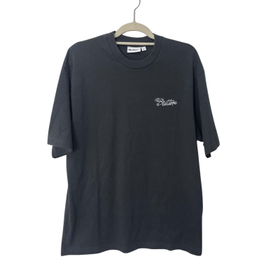 Butter Mens  Size L Grey t shirt 