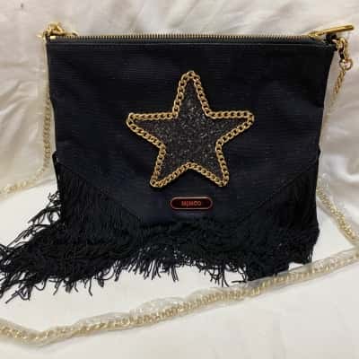 Mimco Womens Handbag Black  