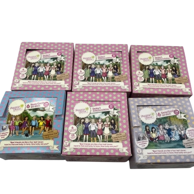 Forever Clover Trading Card Pack Boxes