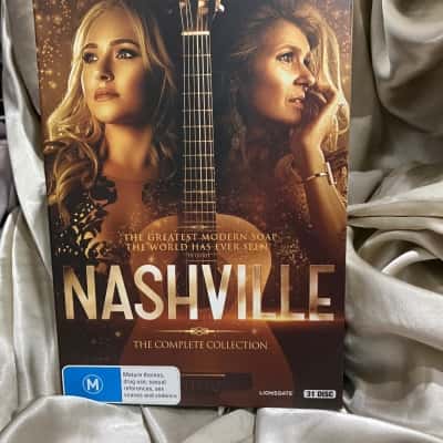 Nashville The Complete Collection 31 Discs