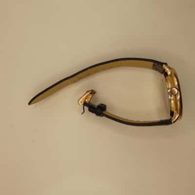 ASOS Womens Watch Black  / Gold 