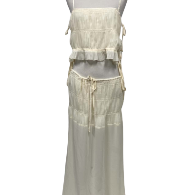 SNDYS Womens 2Pc Set  Size L