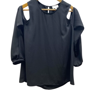 Witchery Womens Black Top Size 12 
