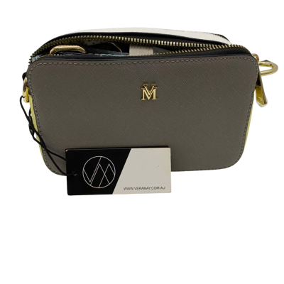 Vera May Barnett Vegan Bag Grey
