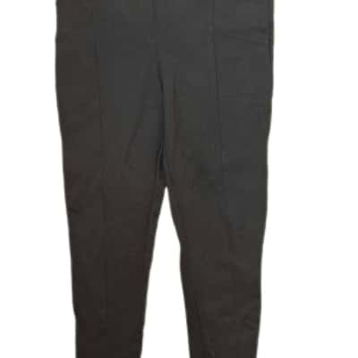 Miladys Womens  Size M Leggings Black  